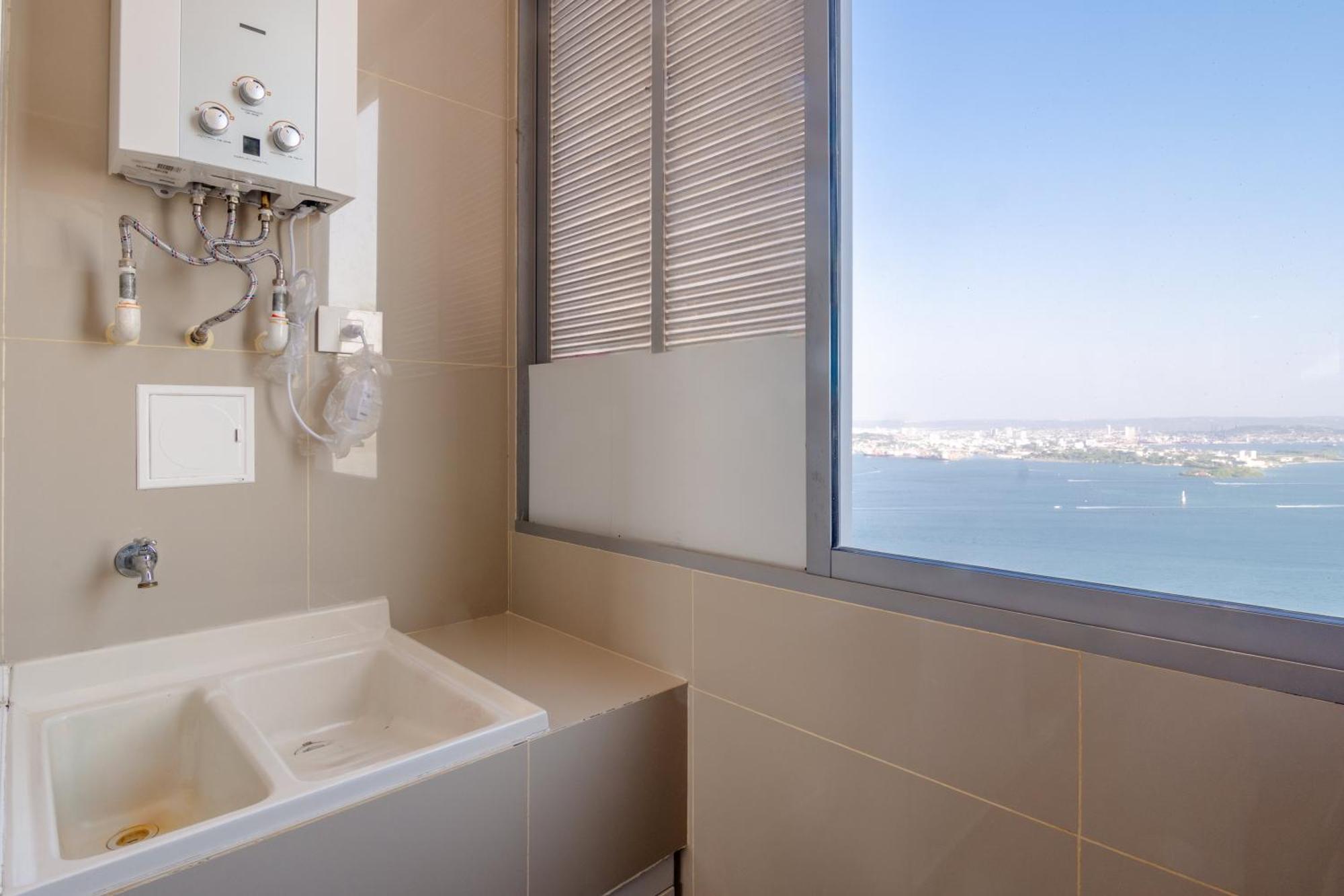 41St Fl Beach Condo In Bocagrande Cartagena Екстериор снимка