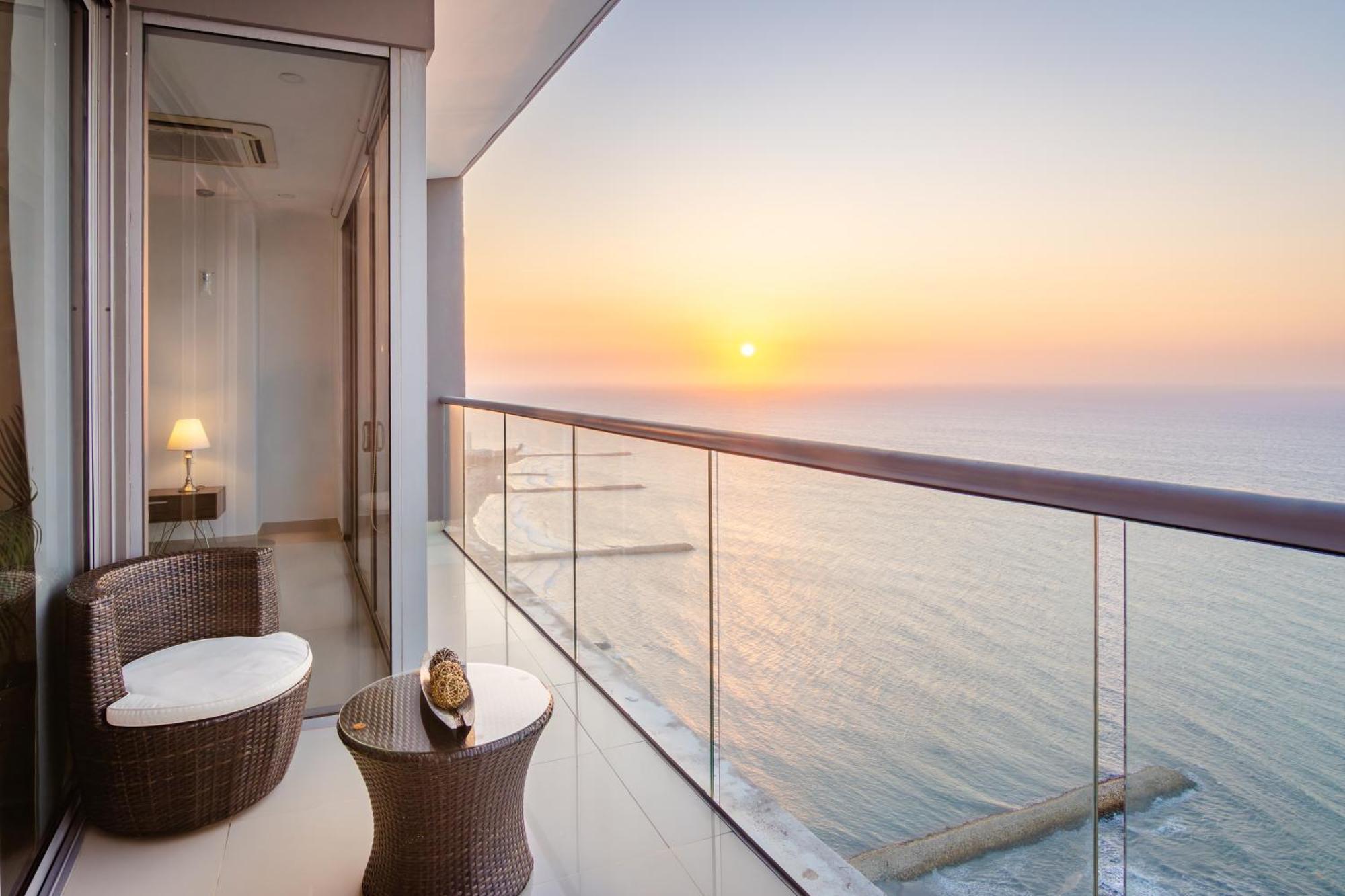 41St Fl Beach Condo In Bocagrande Cartagena Екстериор снимка