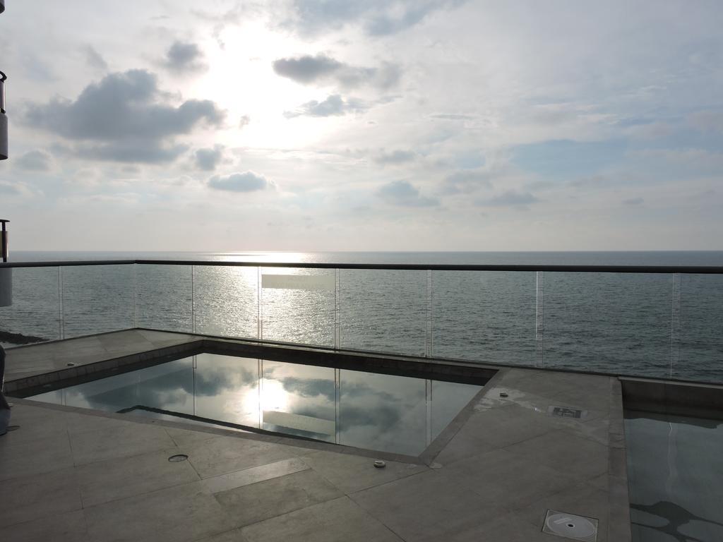 41St Fl Beach Condo In Bocagrande Cartagena Екстериор снимка